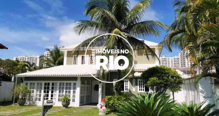 Casa em condomínio fechado com 6 quartos à venda na Avenida das Américas, --, Barra da Tijuca, Rio de Janeiro