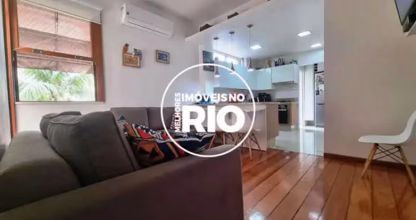 Apartamento com 2 quartos à venda na Rua Comendador Martinelli, --, Grajaú, Rio de Janeiro