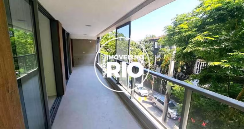 Apartamento com 3 quartos à venda na Rua Jardim Botânico, --, Jardim Botânico, Rio de Janeiro