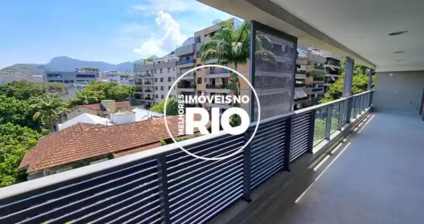 Apartamento com 2 quartos à venda na Rua Jardim Botânico, --, Jardim Botânico, Rio de Janeiro