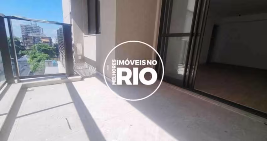 Apartamento com 3 quartos à venda na Rua Mariz e Barros, --, Tijuca, Rio de Janeiro