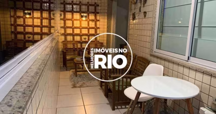 Apartamento com 3 quartos à venda na Rua Ivo Borges, --, Recreio dos Bandeirantes, Rio de Janeiro