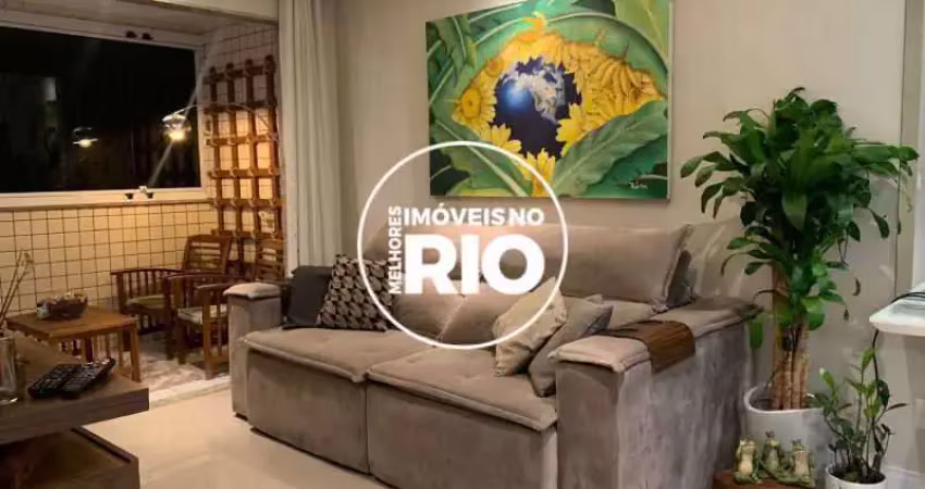 Apartamento com 3 quartos à venda na Rua Ivo Borges, --, Recreio dos Bandeirantes, Rio de Janeiro