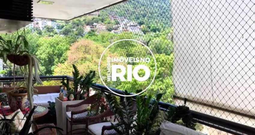 Apartamento com 4 quartos à venda na Rua José Higino, --, Tijuca, Rio de Janeiro