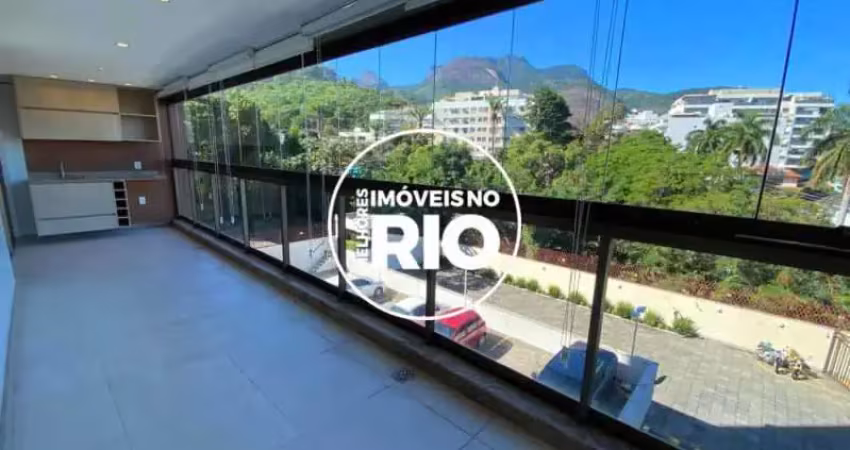 Apartamento com 3 quartos à venda na Estrada do Guanumbi, --, Freguesia (Jacarepaguá), Rio de Janeiro