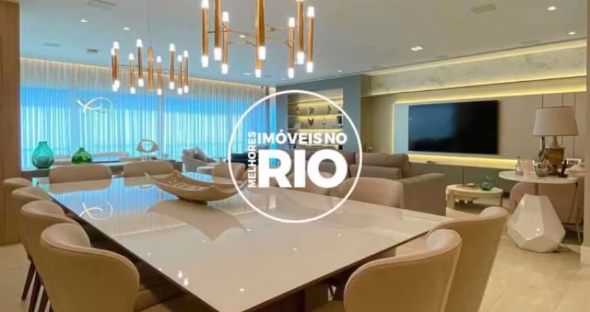 Apartamento com 4 quartos à venda na Avenida das Américas, --, Barra da Tijuca, Rio de Janeiro