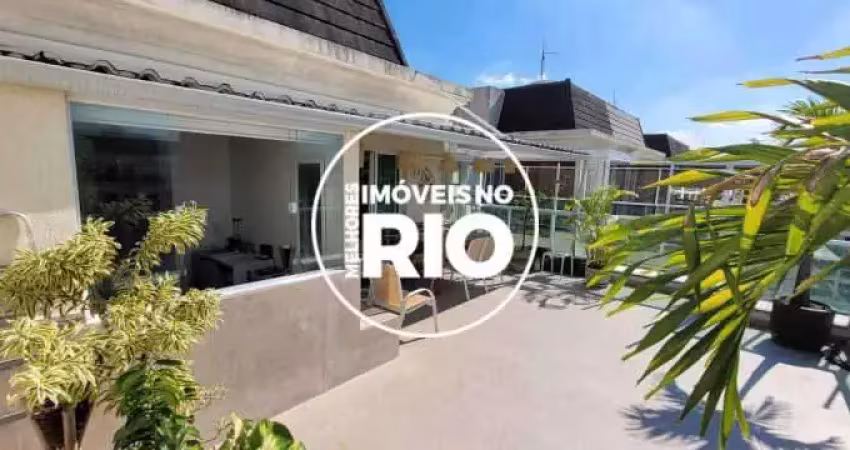 Cobertura com 3 quartos à venda na Avenida Jornalista Tim Lopes, --, Barra da Tijuca, Rio de Janeiro