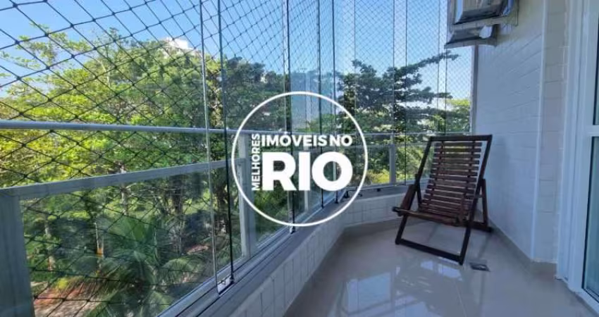 Apartamento com 2 quartos à venda na Avenida Jornalista Ricardo Marinho, --, Barra da Tijuca, Rio de Janeiro