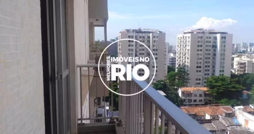 Apartamento com 3 quartos à venda na Rua Ferreira Pontes, --, Andaraí, Rio de Janeiro