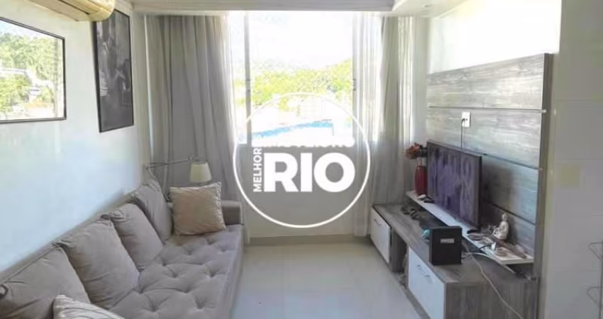 Apartamento com 1 quarto à venda na Rua do Bispo, --, Rio Comprido, Rio de Janeiro