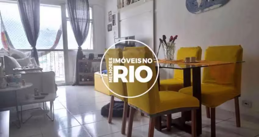 Apartamento com 2 quartos à venda na Rua Barão de São Francisco, --, Vila Isabel, Rio de Janeiro