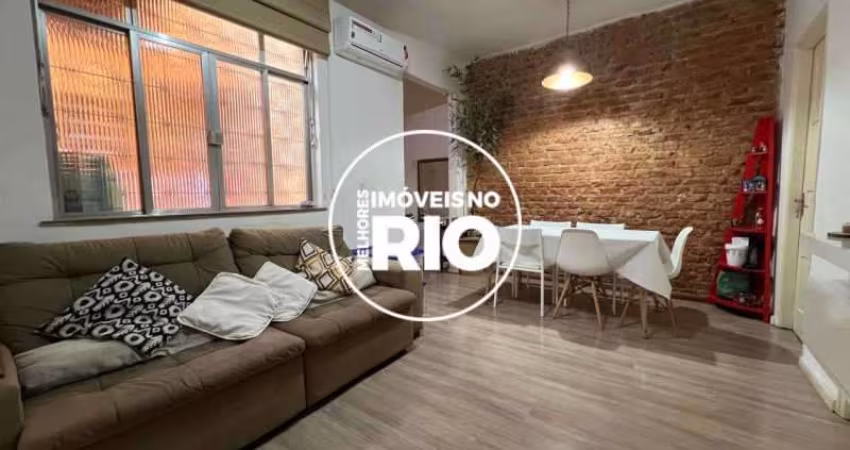 Apartamento com 2 quartos à venda na Rua Grajaú, --, Grajaú, Rio de Janeiro