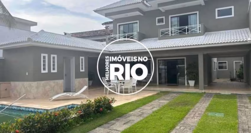 Casa em condomínio fechado com 4 quartos à venda na Avenida das Américas, --, Barra da Tijuca, Rio de Janeiro