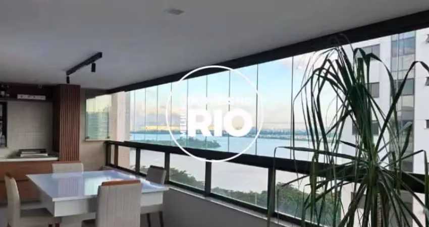 Apartamento com 3 quartos à venda na Avenida Salvador Allende, --, Barra da Tijuca, Rio de Janeiro