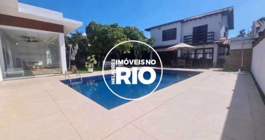 Casa em condomínio fechado com 4 quartos à venda na Avenida das Américas, --, Barra da Tijuca, Rio de Janeiro