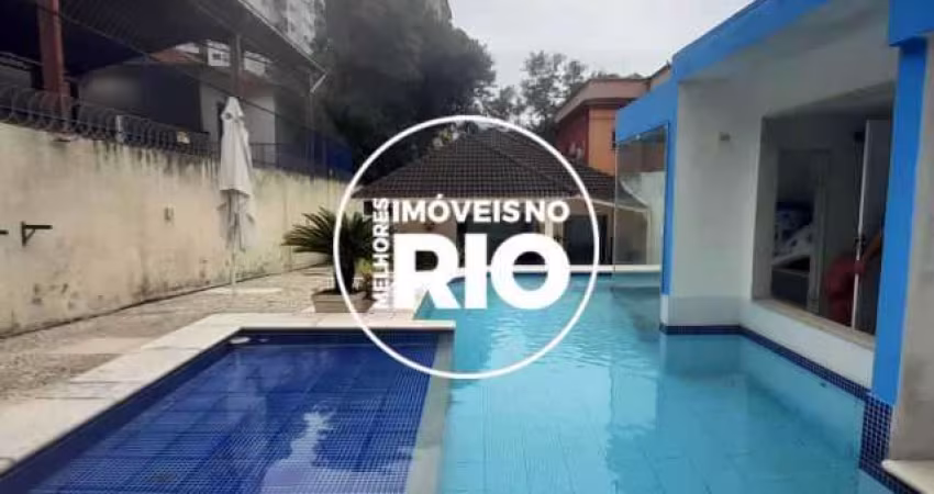 Casa com 4 quartos à venda na Rua Marechal Jofre, --, Grajaú, Rio de Janeiro