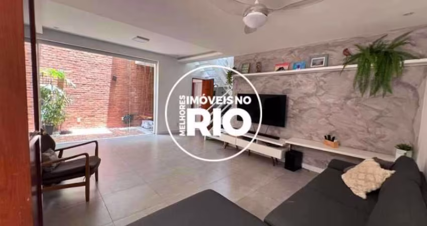 Casa em condomínio fechado com 4 quartos à venda na Rua Haddock Lobo, --, Tijuca, Rio de Janeiro