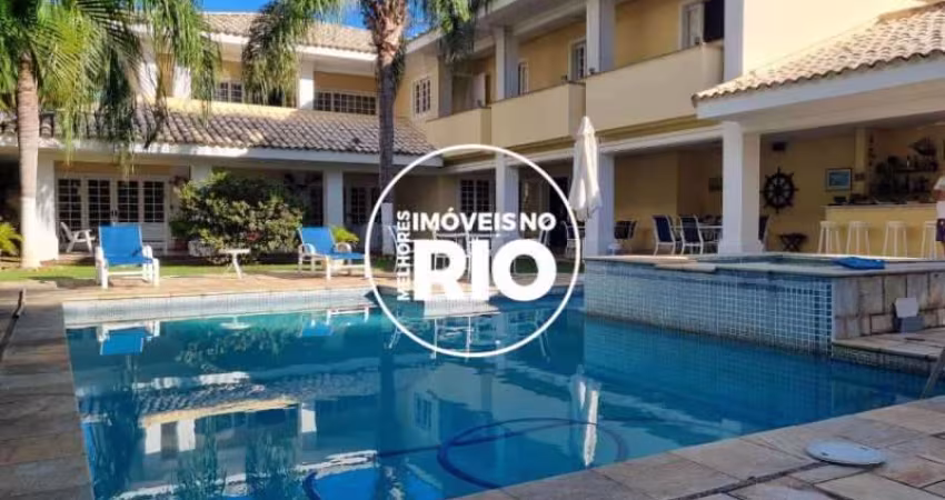 Casa em condomínio fechado com 4 quartos à venda na Avenida das Américas, --, Barra da Tijuca, Rio de Janeiro