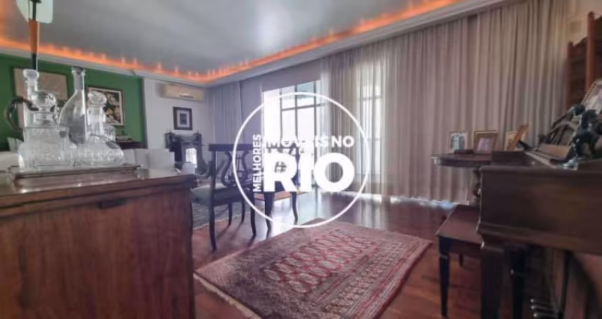 Apartamento com 4 quartos à venda na Rua Desembargador Izidro, --, Tijuca, Rio de Janeiro