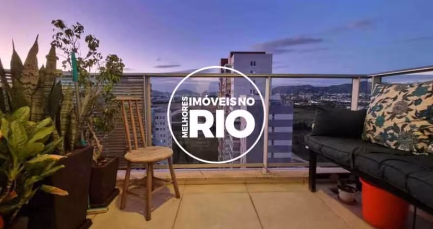 Apartamento com 1 quarto à venda na Avenida Ator José Wilker, --, Barra da Tijuca, Rio de Janeiro