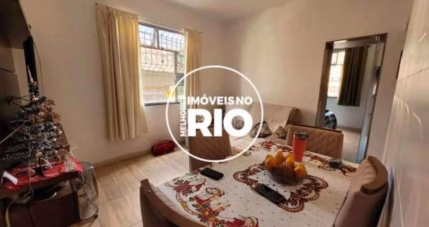Apartamento com 2 quartos à venda na Travessa Cerqueira Lima, --, Riachuelo, Rio de Janeiro