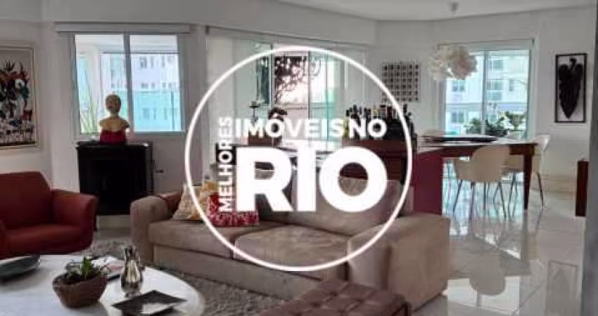 Apartamento com 4 quartos à venda na Rua Malibu, --, Barra da Tijuca, Rio de Janeiro
