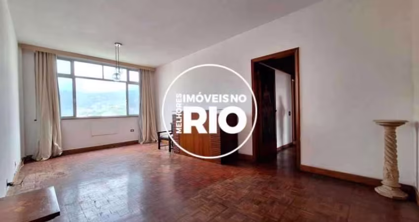 Apartamento com 3 quartos à venda na Rua Grajaú, --, Grajaú, Rio de Janeiro