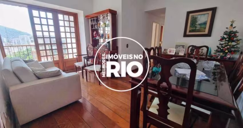 Apartamento com 3 quartos à venda na Rua Castro Barbosa, --, Grajaú, Rio de Janeiro