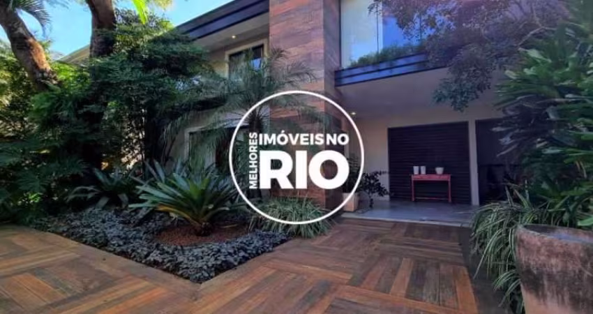 Casa em condomínio fechado com 5 quartos à venda na Avenida das Américas, --, Barra da Tijuca, Rio de Janeiro