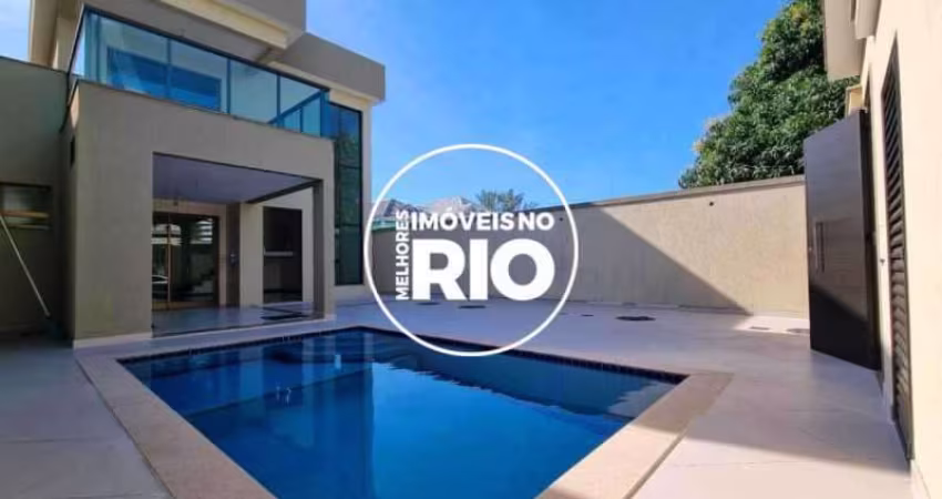 Casa em condomínio fechado com 4 quartos à venda na Avenida das Américas, --, Barra da Tijuca, Rio de Janeiro