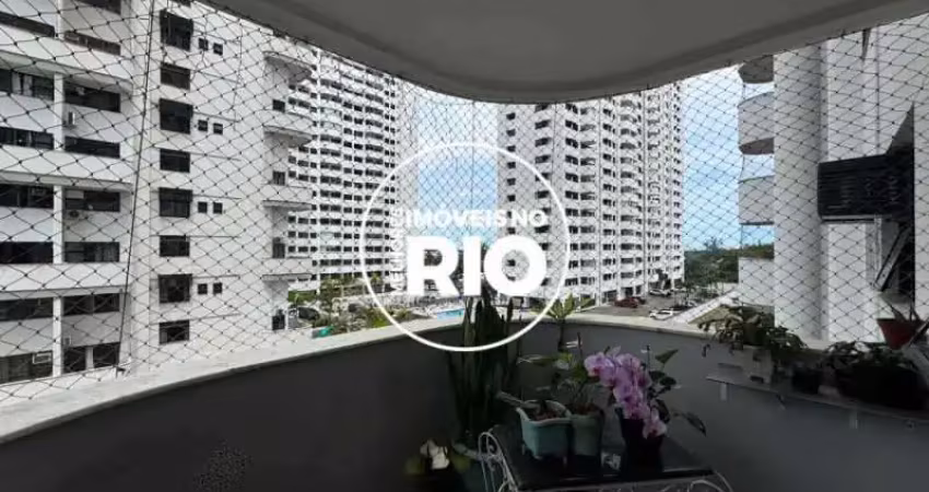 Apartamento com 3 quartos à venda na Avenida Alfredo Balthazar da Silveira, --, Barra da Tijuca, Rio de Janeiro