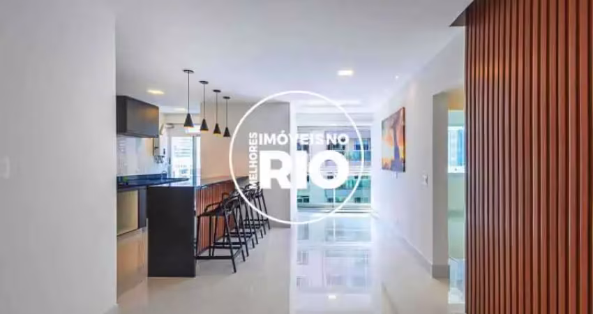 Apartamento com 2 quartos à venda na Avenida Lúcio Costa, --, Barra da Tijuca, Rio de Janeiro
