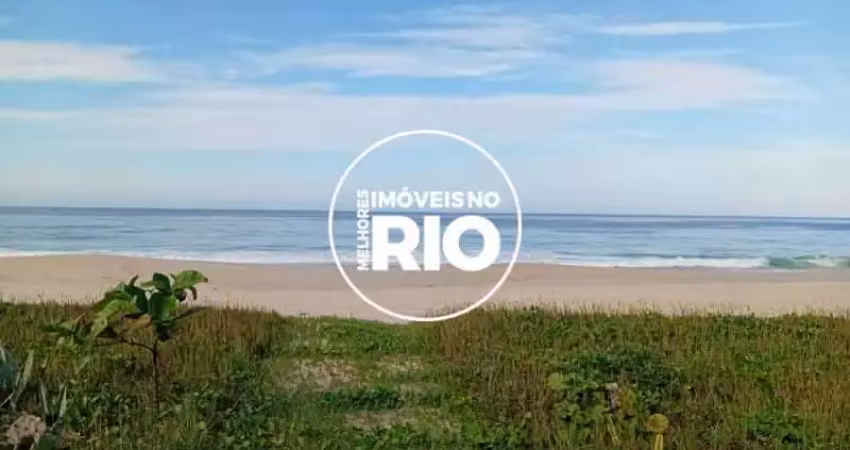 Casa com 3 quartos à venda na Avenida Ministro Salgado Filho, --, Barra Nova, Saquarema