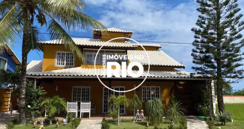 Casa em condomínio fechado com 5 quartos à venda na Alameda Andorinhas, --, Baia Formosa, Armação dos Búzios
