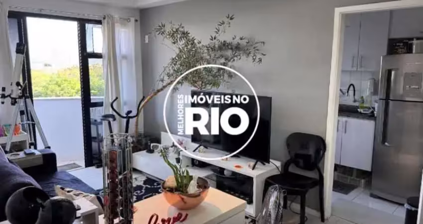Apartamento com 2 quartos à venda na Rua Marlo da Costa e Souza, --, Barra da Tijuca, Rio de Janeiro