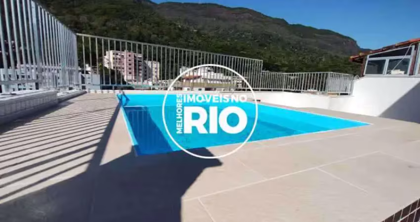 Cobertura com 3 quartos à venda na Rua Conde de Bonfim, --, Tijuca, Rio de Janeiro