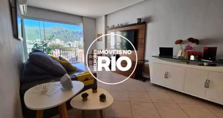 Apartamento com 2 quartos à venda na Rua Teodoro da Silva, --, Vila Isabel, Rio de Janeiro