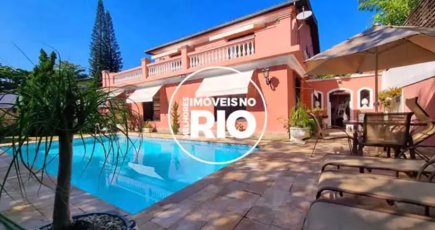 Casa em condomínio fechado com 5 quartos à venda na Avenida das Américas, --, Barra da Tijuca, Rio de Janeiro