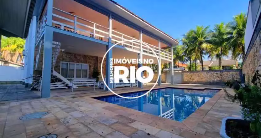 Casa em condomínio fechado com 5 quartos à venda na Avenida das Américas, --, Barra da Tijuca, Rio de Janeiro