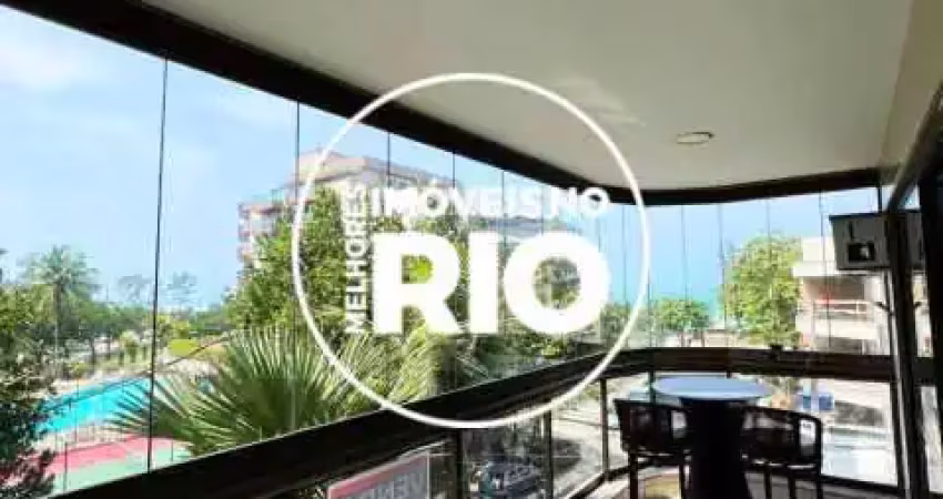 Apartamento com 3 quartos à venda na Rua Joaquim Cardoso, --, Recreio dos Bandeirantes, Rio de Janeiro