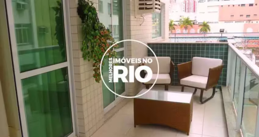 Apartamento com 3 quartos à venda na Rua Coração de Maria, --, Méier, Rio de Janeiro