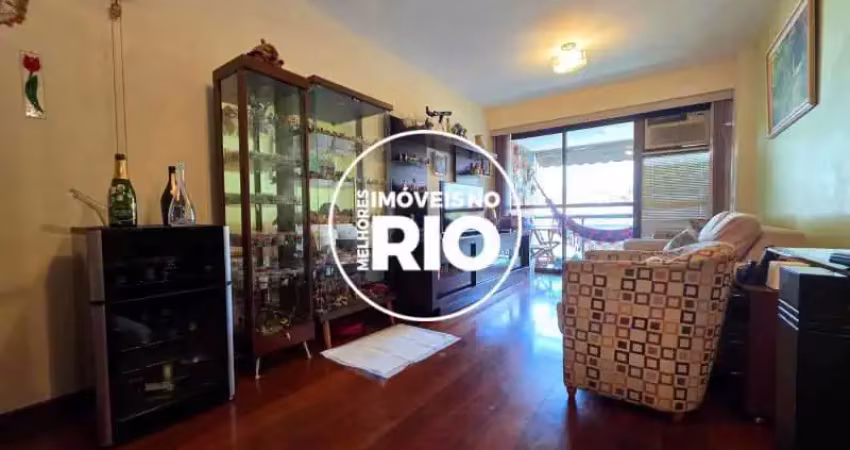 Apartamento com 3 quartos à venda na Rua Desembargador Izidro, --, Tijuca, Rio de Janeiro