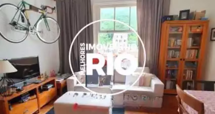 Apartamento com 2 quartos à venda na Rua Marechal Pilsudski, --, Alto da Boa Vista, Rio de Janeiro
