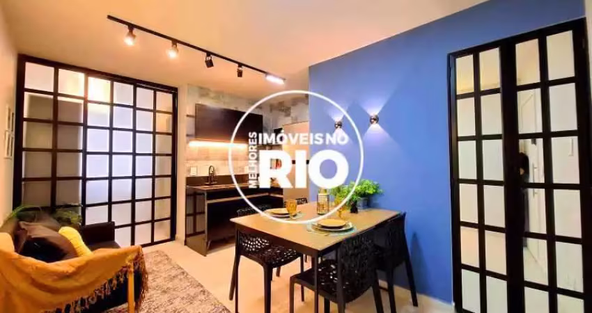Apartamento com 1 quarto à venda na Avenida Rio Branco, --, Centro, Rio de Janeiro