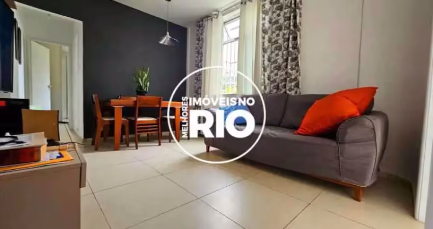 Apartamento com 2 quartos à venda na Avenida Paulo de Frontin, --, Rio Comprido, Rio de Janeiro