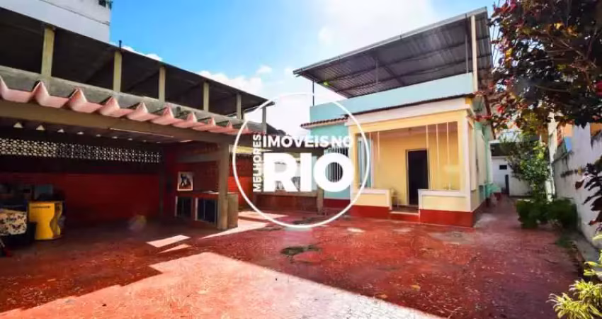 Casa com 5 quartos à venda na Rua Castro Alves, --, Méier, Rio de Janeiro
