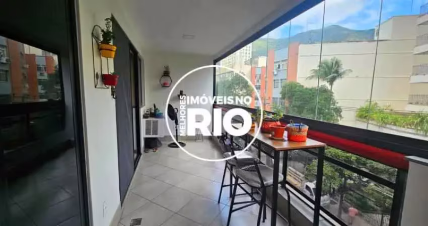 Apartamento com 3 quartos à venda na Rua José Higino, --, Tijuca, Rio de Janeiro