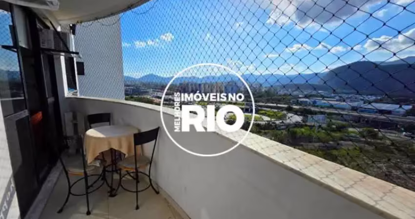 Apartamento com 2 quartos à venda na Avenida Djalma Ribeiro, --, Barra da Tijuca, Rio de Janeiro