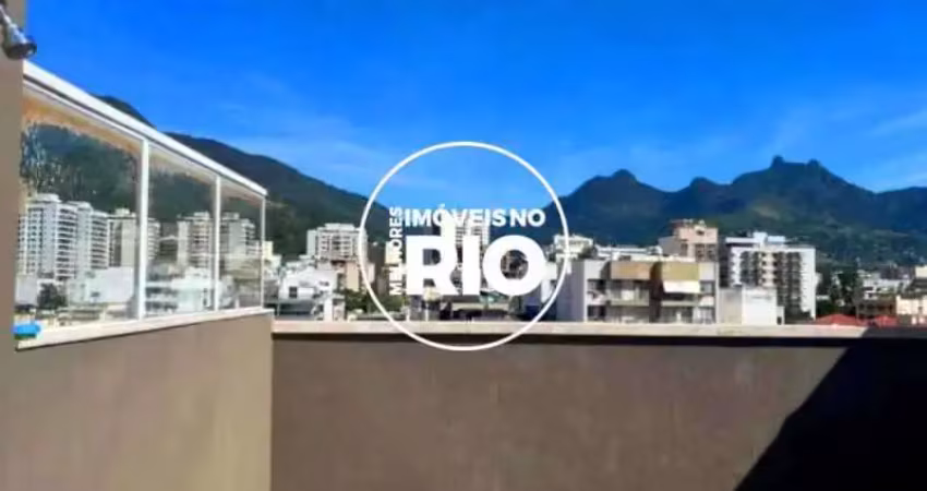 Cobertura com 3 quartos à venda na Rua Aguiar, --, Tijuca, Rio de Janeiro