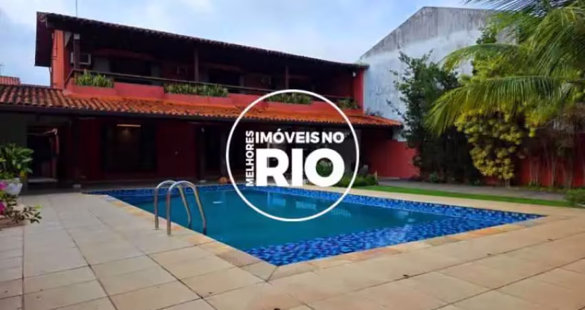 Casa em condomínio fechado com 4 quartos à venda na Avenida das Américas, --, Barra da Tijuca, Rio de Janeiro